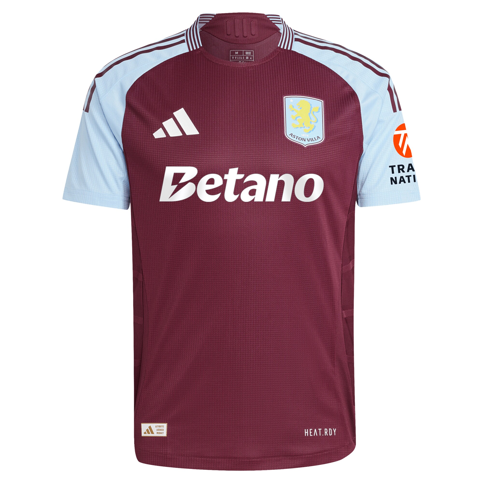 aston villa wsl adidas home authentic shirt 2024-25 with tomás 3 printing Collection – Aston Villa Fan Shop Official Gear Collection - Aston Villa Fan Shop Official Gear