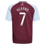 aston villa wsl adidas home shirt 2024-25 – kids with kearns 7 printing Collection – Aston Villa Fan Shop Official Gear Collection - Aston Villa Fan Shop Official Gear
