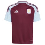 aston villa wsl adidas home shirt 2024-25 – kids with nobbs 8 printing Collection - Aston Villa Fan Shop Official Gear