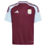 aston villa wsl adidas home shirt 2024-25 – kids with tomás 3 printing Collection - Aston Villa Fan Shop Official Gear