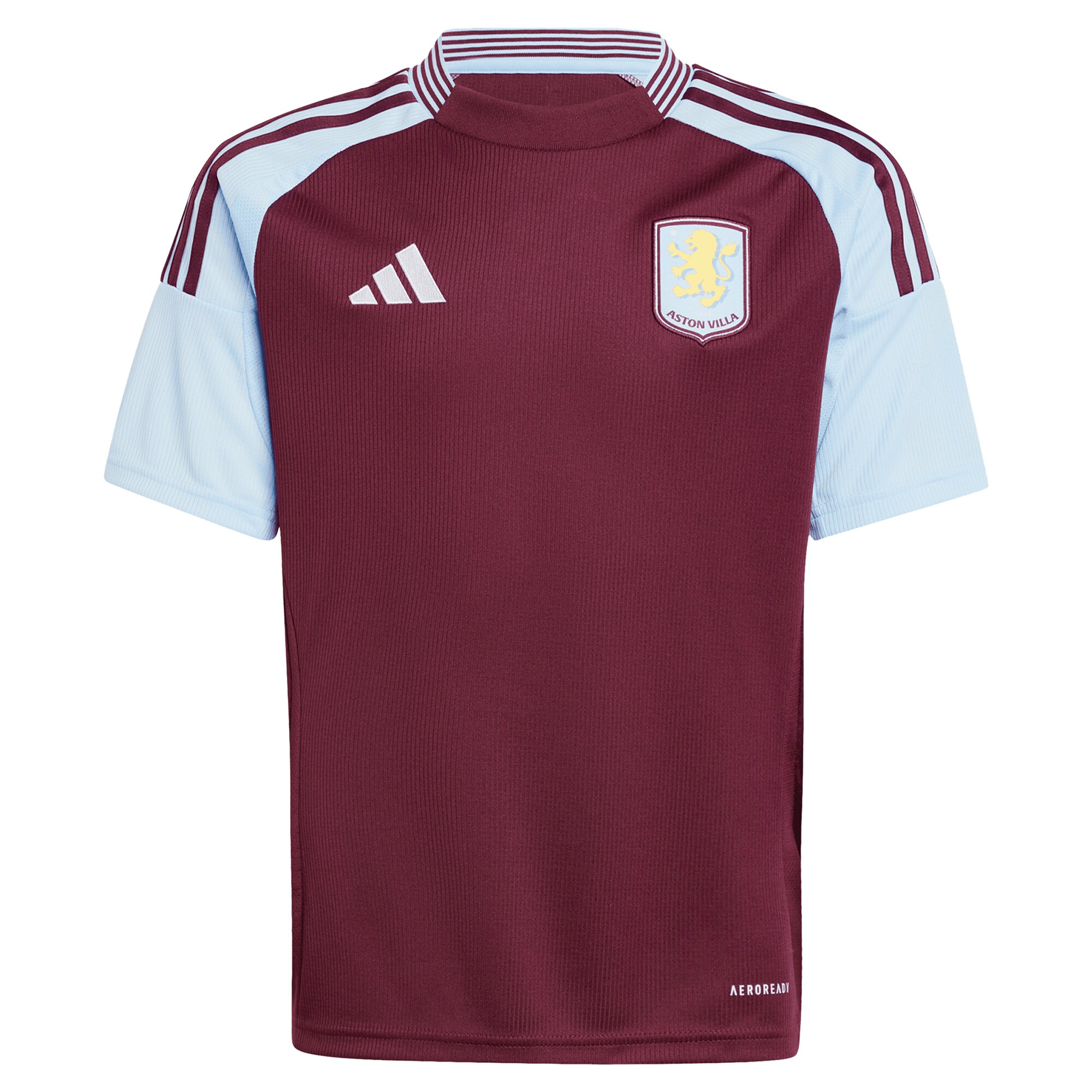 aston villa wsl adidas home shirt 2024-25 – kids with tomás 3 printing Collection - Aston Villa Fan Shop Official Gear