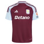 aston villa wsl adidas home shirt 2024-25 with pacheco 33 printing Collection - Aston Villa Fan Shop Official Gear