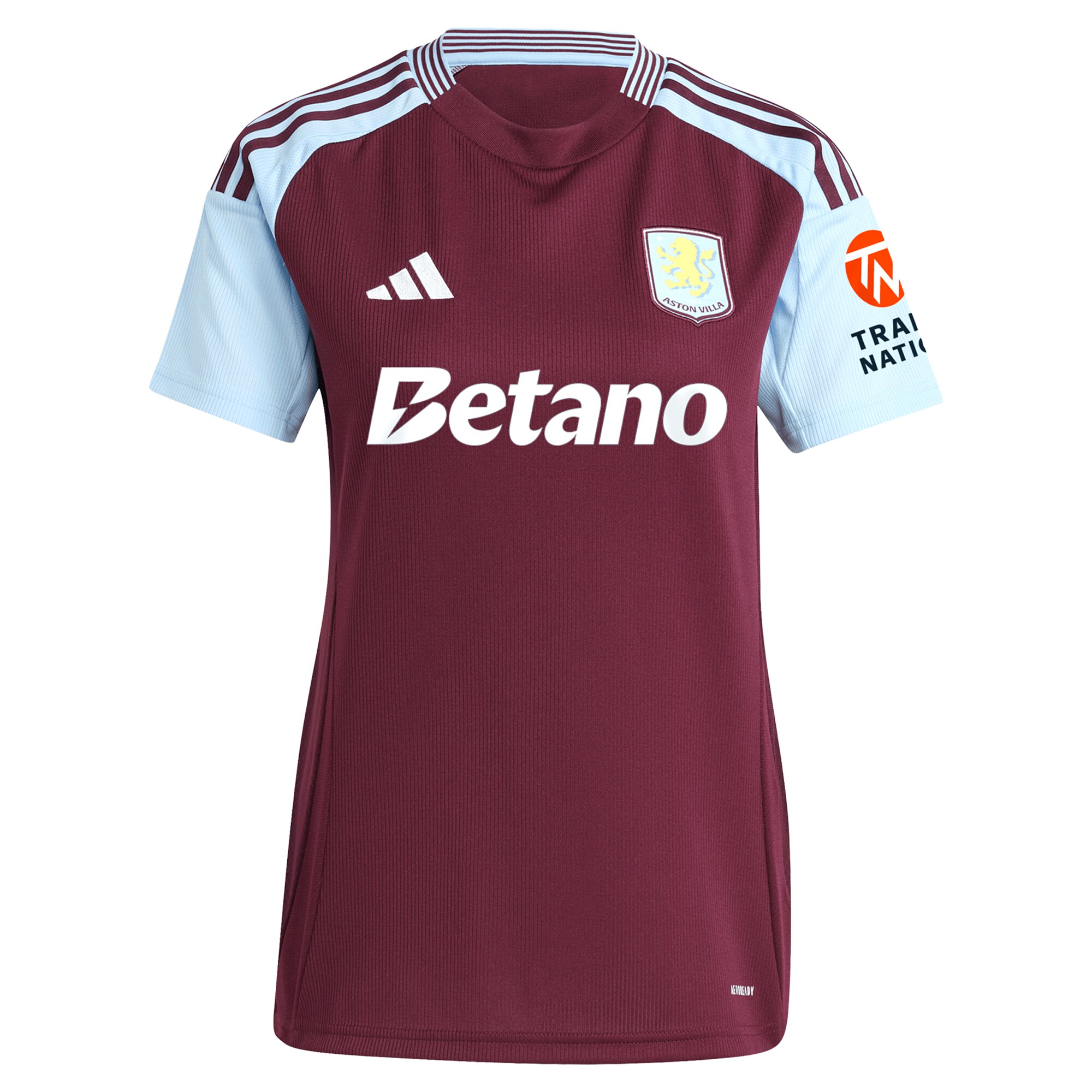 aston villa wsl adidas home shirt 2024-25 – womens with tomás 3 printing Collection - Aston Villa Fan Shop Official Gear