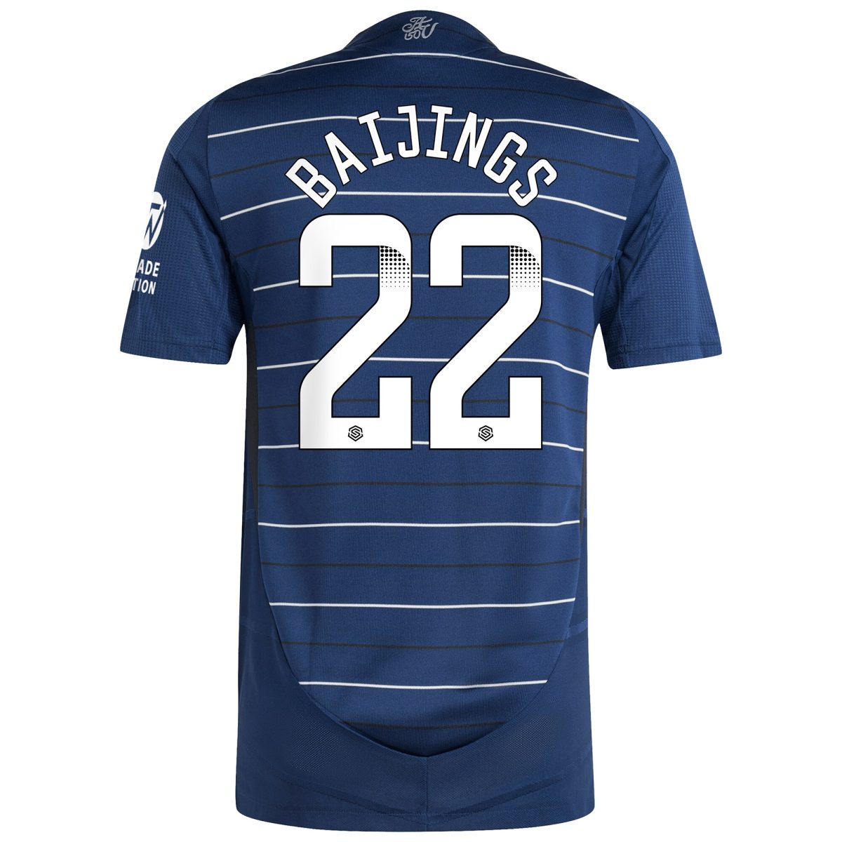 aston villa wsl adidas third authentic shirt 2024-25 with baijings 22 printing Collection - Aston Villa Fan Shop Official Gear