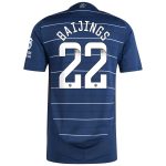 aston villa wsl adidas third authentic shirt 2024-25 with baijings 22 printing Collection - Aston Villa Fan Shop Official Gear