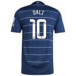 aston villa wsl adidas third authentic shirt 2024-25 with dali 10 printing Collection - Aston Villa Fan Shop Official Gear