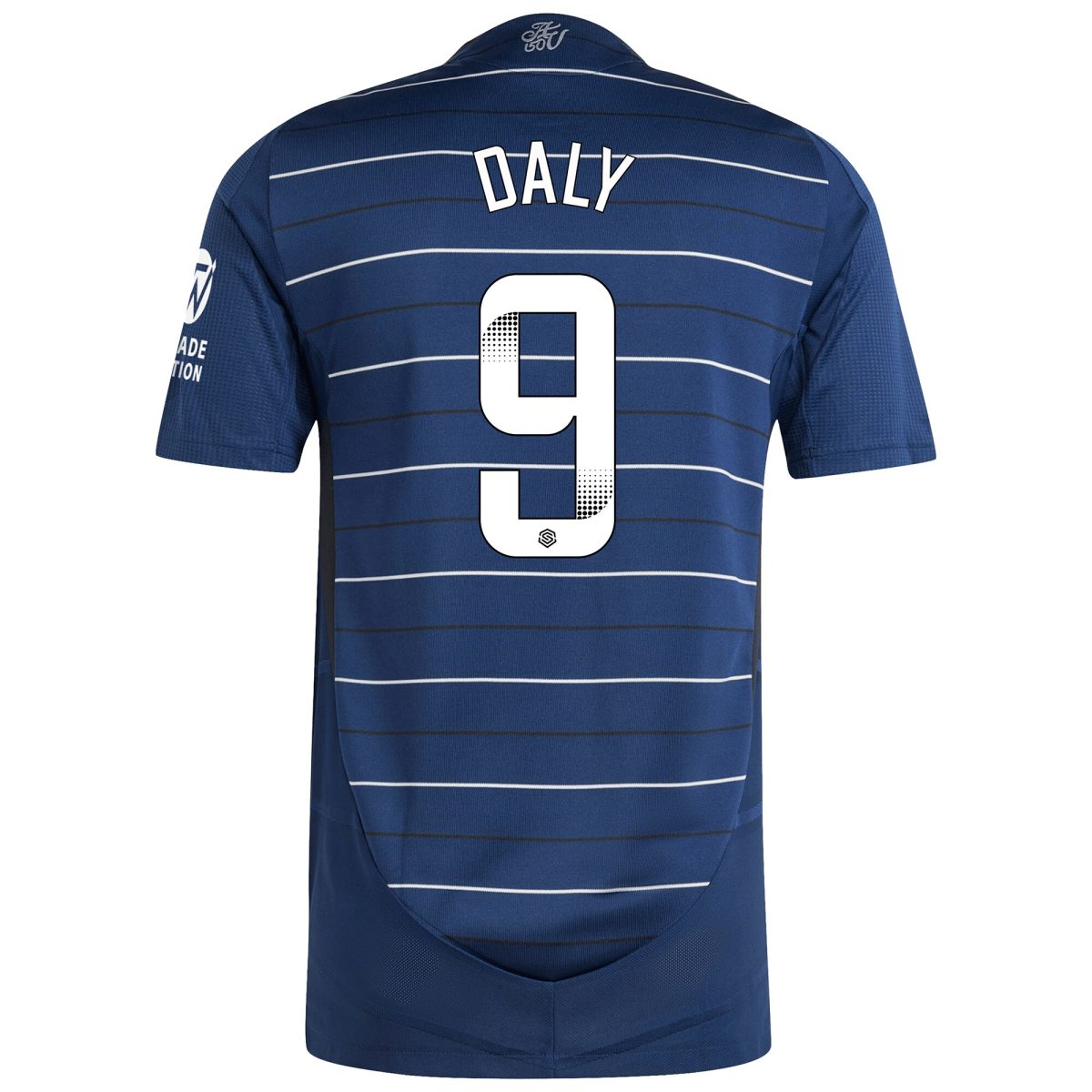 aston villa wsl adidas third authentic shirt 2024-25 with daly 9 printing Collection - Aston Villa Fan Shop Official Gear