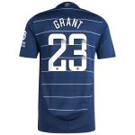 aston villa wsl adidas third authentic shirt 2024-25 with grant 23 printing Collection - Aston Villa Fan Shop Official Gear