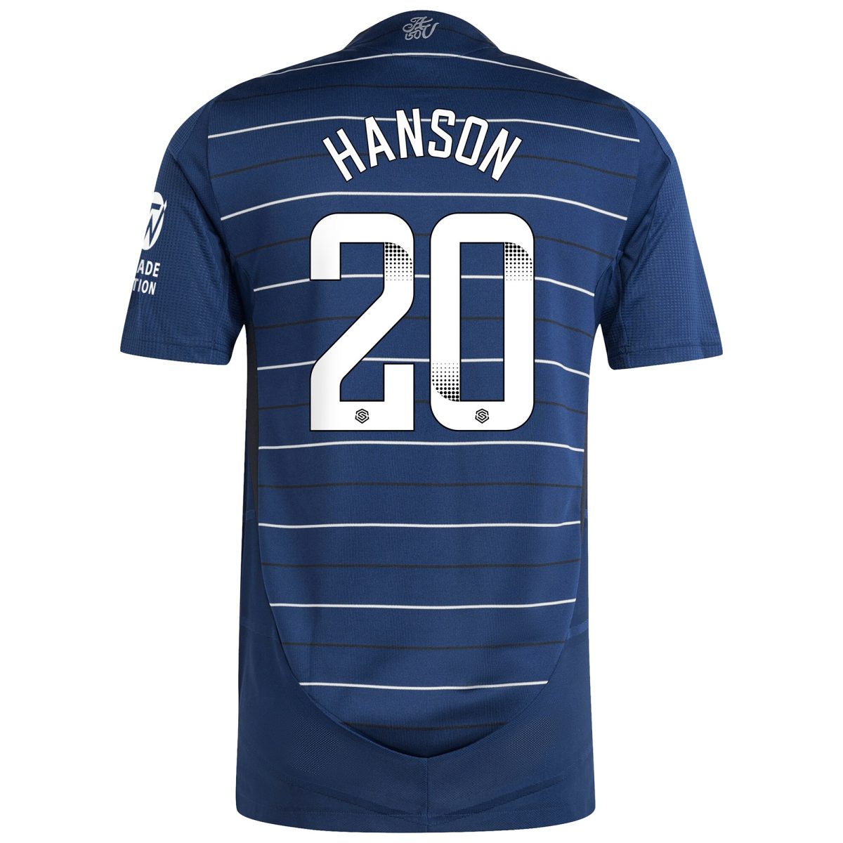 aston villa wsl adidas third authentic shirt 2024-25 with hanson 20 printing Collection – Aston Villa Fan Shop Official Gear Collection - Aston Villa Fan Shop Official Gear