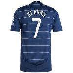 aston villa wsl adidas third authentic shirt 2024-25 with kearns 7 printing Collection – Aston Villa Fan Shop Official Gear Collection - Aston Villa Fan Shop Official Gear