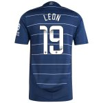aston villa wsl adidas third authentic shirt 2024-25 with leon 19 printing Collection – Aston Villa Fan Shop Official Gear Collection - Aston Villa Fan Shop Official Gear