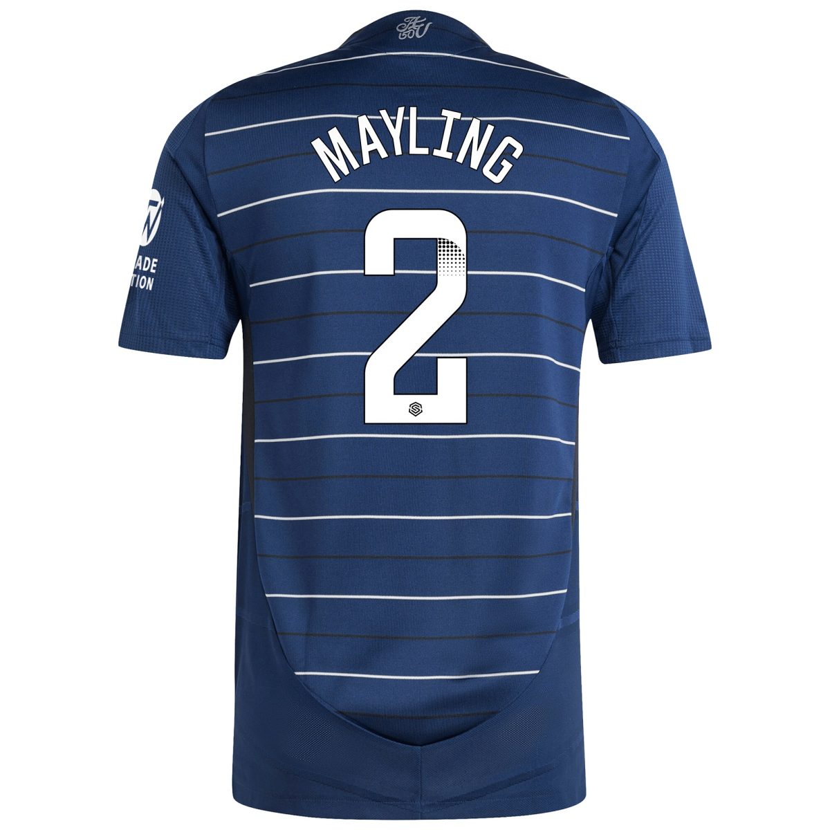 aston villa wsl adidas third authentic shirt 2024-25 with mayling 2 printing Collection - Aston Villa Fan Shop Official Gear