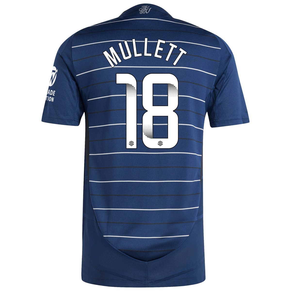 aston villa wsl adidas third authentic shirt 2024-25 with mullett 18 printing Collection - Aston Villa Fan Shop Official Gear