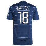 aston villa wsl adidas third authentic shirt 2024-25 with mullett 18 printing Collection - Aston Villa Fan Shop Official Gear