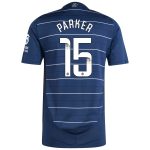 aston villa wsl adidas third authentic shirt 2024-25 with parker 15 printing Collection - Aston Villa Fan Shop Official Gear