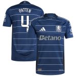 aston villa wsl adidas third authentic shirt 2024-25 with patten 4 printing Collection - Aston Villa Fan Shop Official Gear