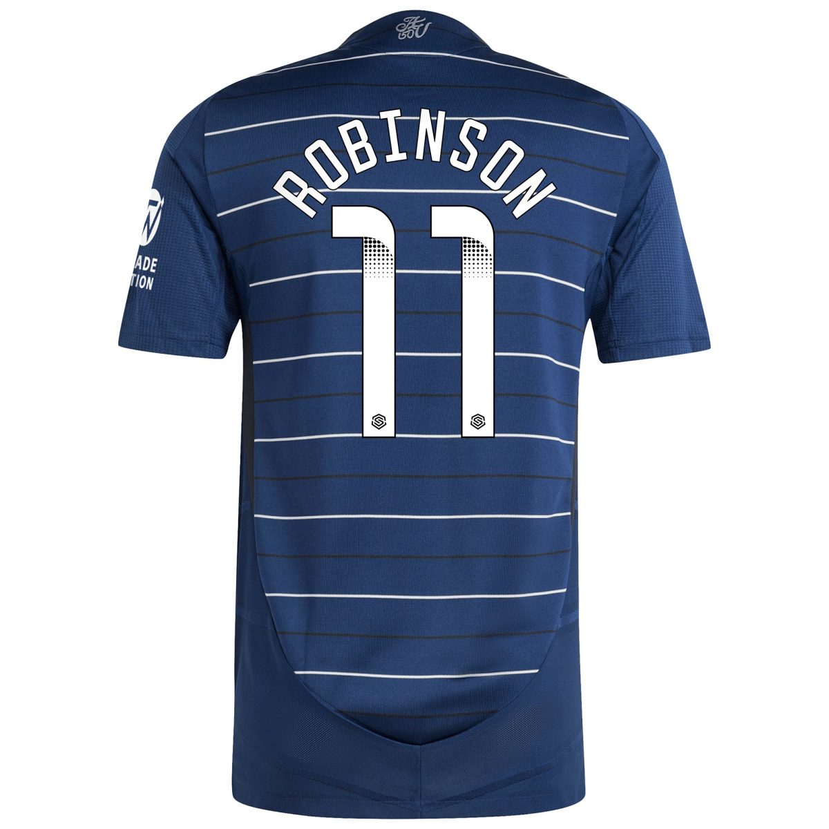 aston villa wsl adidas third authentic shirt 2024-25 with robinson 11 printing Collection - Aston Villa Fan Shop Official Gear