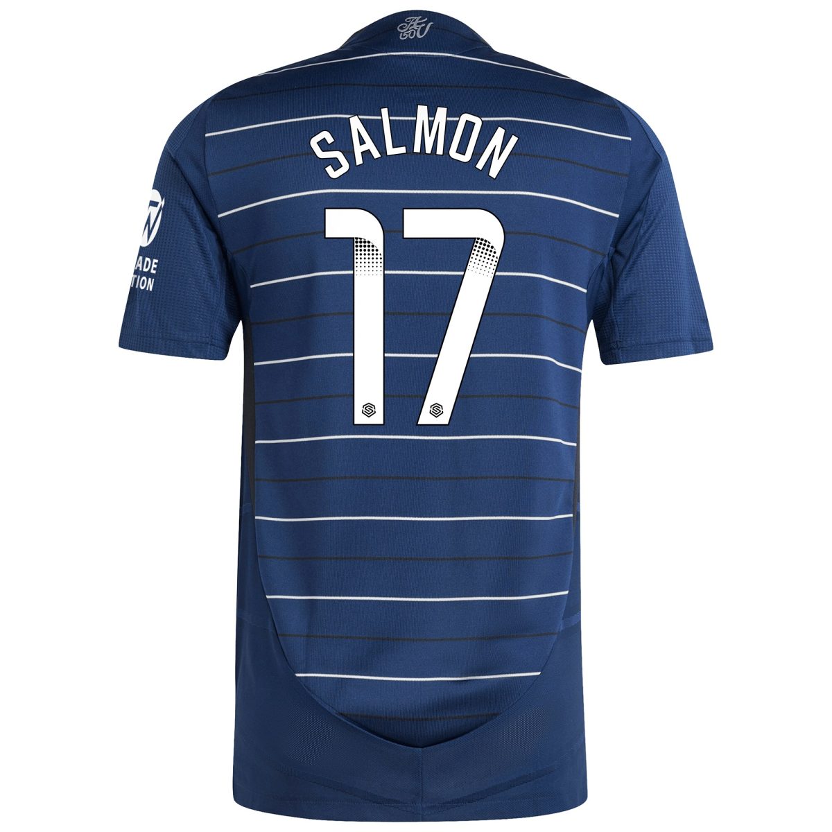 aston villa wsl adidas third authentic shirt 2024-25 with salmon 17 printing Collection - Aston Villa Fan Shop Official Gear