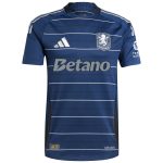 aston villa wsl adidas third authentic shirt 2024-25 with staniforth 5 printing Collection - Aston Villa Fan Shop Official Gear
