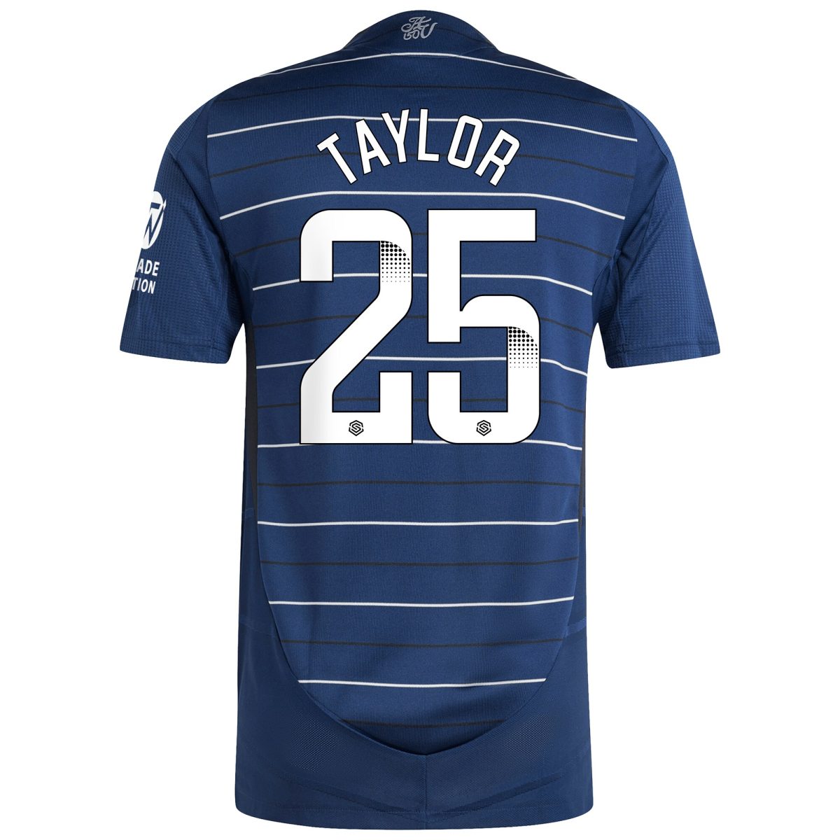 aston villa wsl adidas third authentic shirt 2024-25 with taylor 25 printing Collection - Aston Villa Fan Shop Official Gear