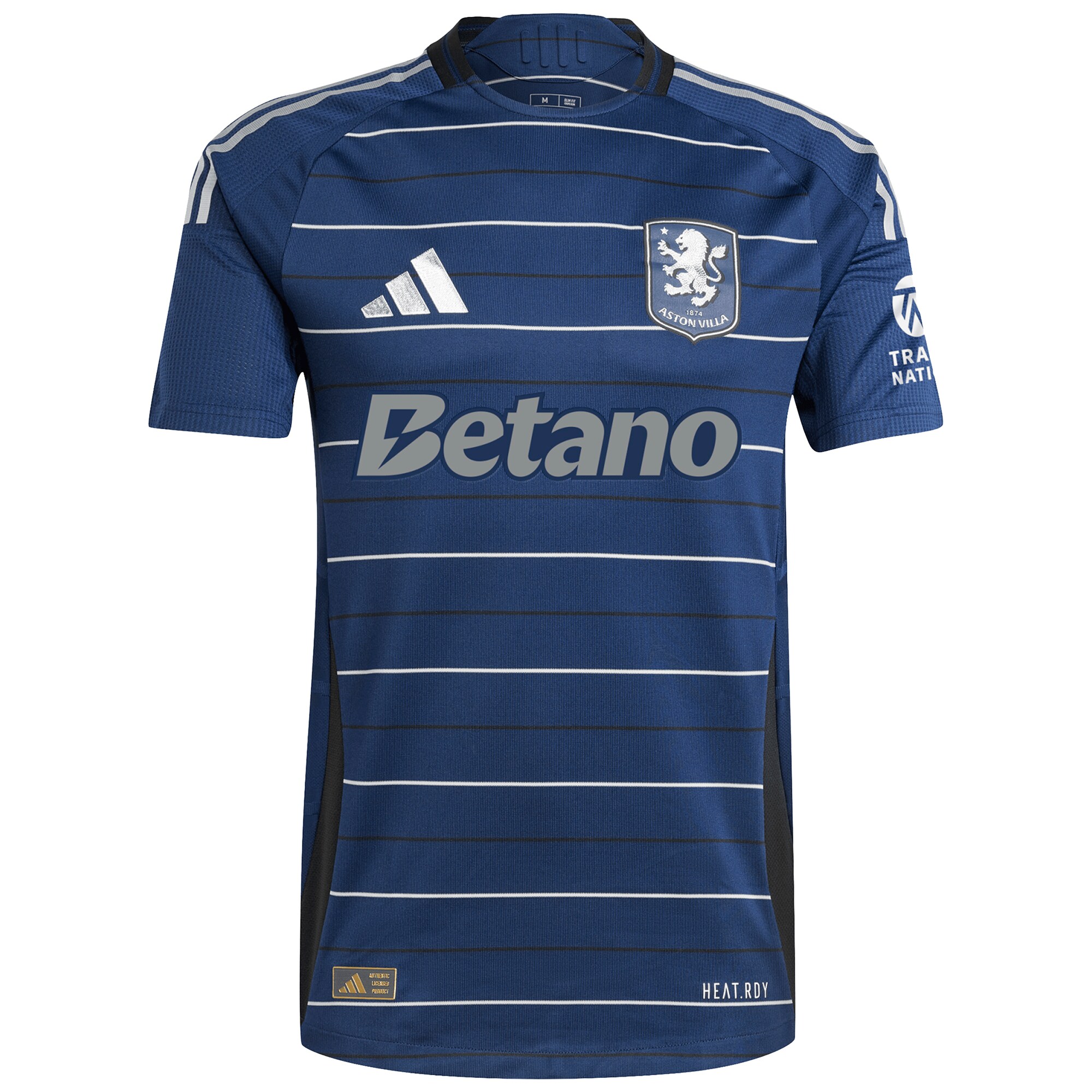 aston villa wsl adidas third authentic shirt 2024-25 with tomás 3 printing Collection - Aston Villa Fan Shop Official Gear