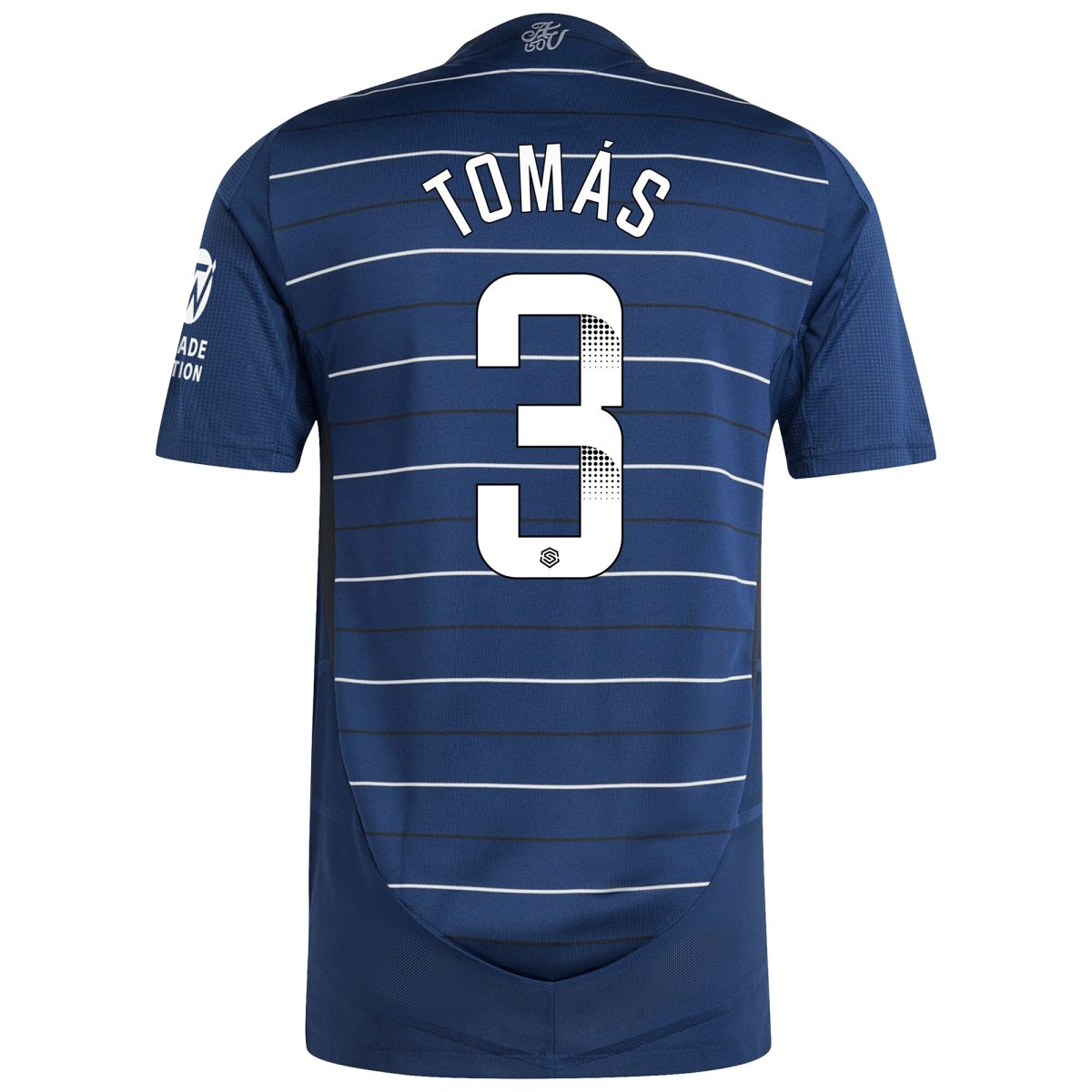 aston villa wsl adidas third authentic shirt 2024-25 with tomás 3 printing Collection - Aston Villa Fan Shop Official Gear