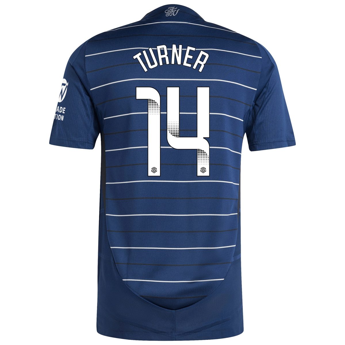 aston villa wsl adidas third authentic shirt 2024-25 with turner 14 printing Collection - Aston Villa Fan Shop Official Gear