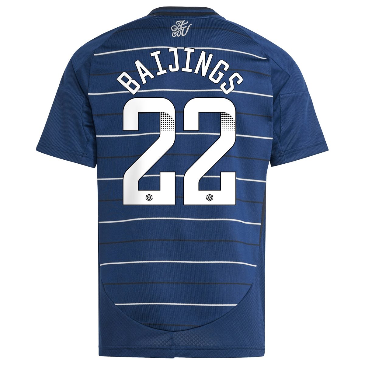 aston villa wsl adidas third shirt 2024-25 – kids with baijings 22 printing Collection - Aston Villa Fan Shop Official Gear