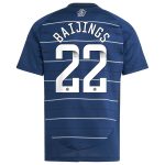 aston villa wsl adidas third shirt 2024-25 – kids with baijings 22 printing Collection - Aston Villa Fan Shop Official Gear