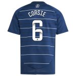 aston villa wsl adidas third shirt 2024-25 – kids with corsie 6 printing Collection - Aston Villa Fan Shop Official Gear