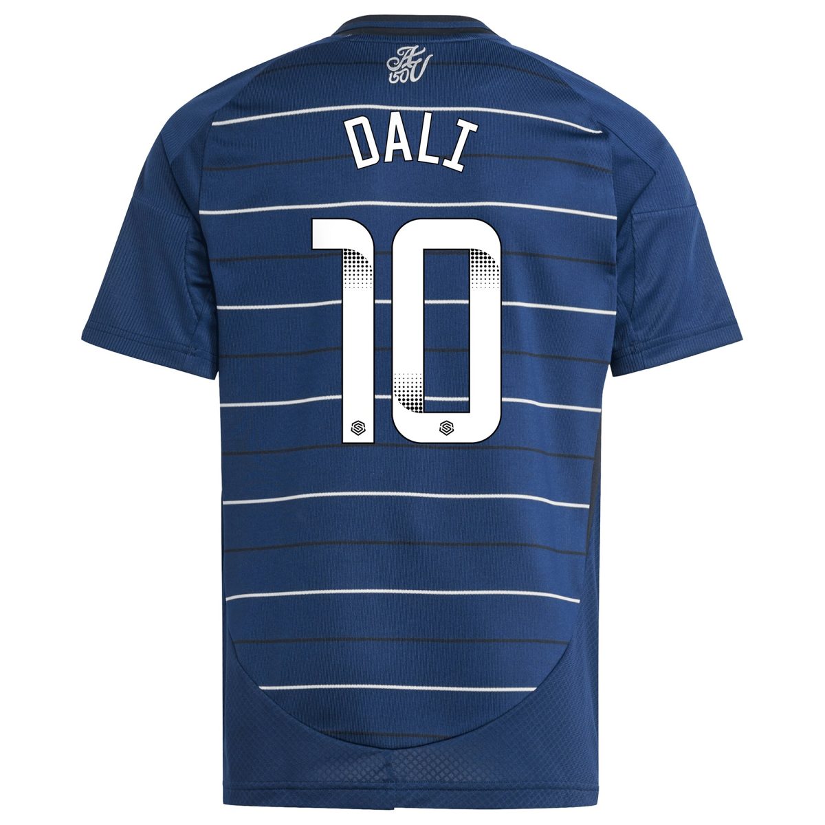 aston villa wsl adidas third shirt 2024-25 – kids with dali 10 printing Collection - Aston Villa Fan Shop Official Gear