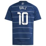 aston villa wsl adidas third shirt 2024-25 – kids with dali 10 printing Collection - Aston Villa Fan Shop Official Gear