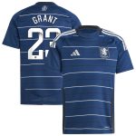aston villa wsl adidas third shirt 2024-25 – kids with grant 23 printing Collection - Aston Villa Fan Shop Official Gear