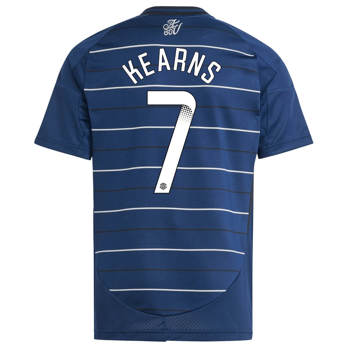 aston villa wsl adidas third shirt 2024-25 – kids with kearns 7 printing Collection - Aston Villa Fan Shop Official Gear