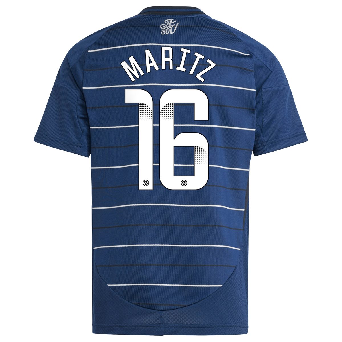 aston villa wsl adidas third shirt 2024-25 – kids with maritz 16 printing Collection - Aston Villa Fan Shop Official Gear
