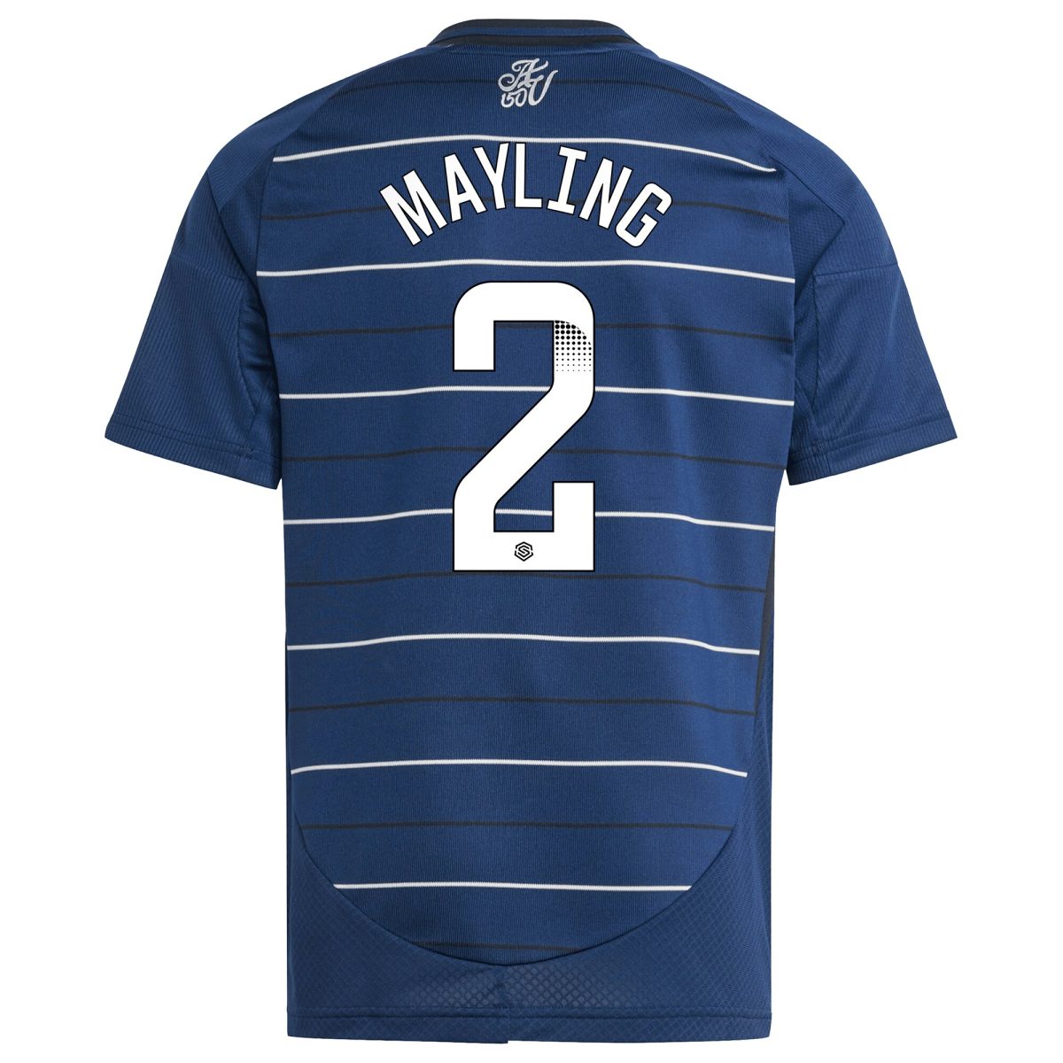 aston villa wsl adidas third shirt 2024-25 – kids with mayling 2 printing Collection - Aston Villa Fan Shop Official Gear