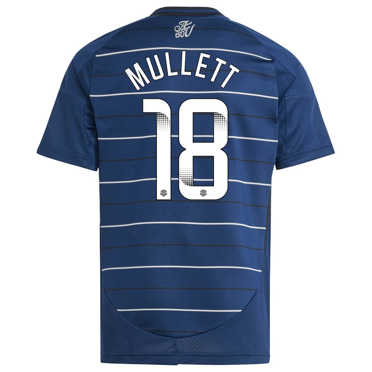 aston villa wsl adidas third shirt 2024-25 – kids with mullett 18 printing Collection - Aston Villa Fan Shop Official Gear