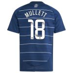 aston villa wsl adidas third shirt 2024-25 – kids with mullett 18 printing Collection - Aston Villa Fan Shop Official Gear