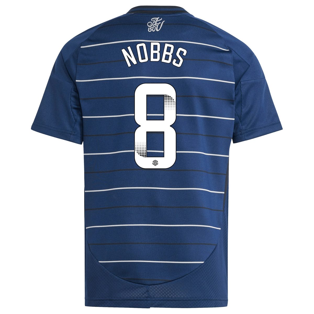 aston villa wsl adidas third shirt 2024-25 – kids with nobbs 8 printing Collection - Aston Villa Fan Shop Official Gear