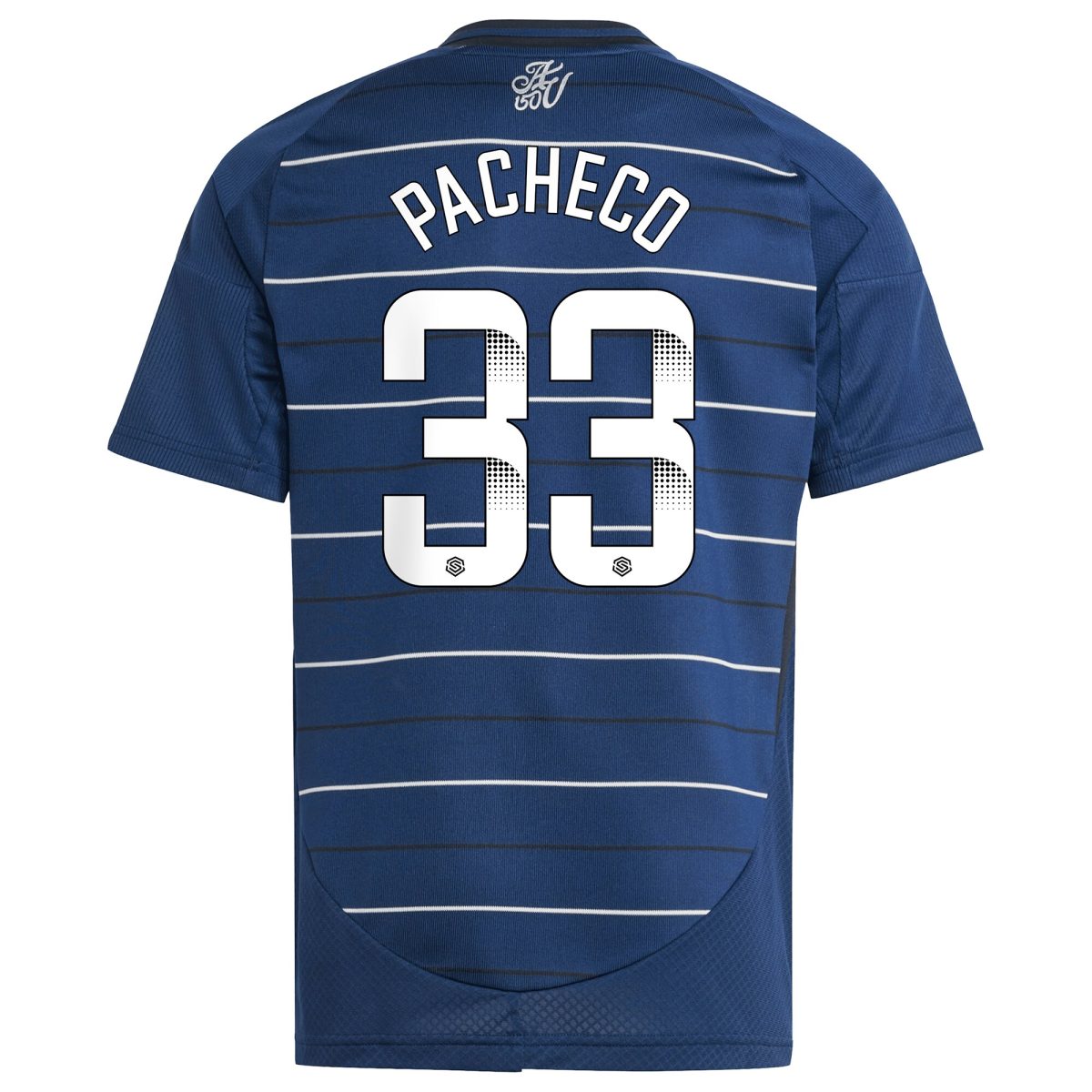 aston villa wsl adidas third shirt 2024-25 – kids with pacheco 33 printing Collection - Aston Villa Fan Shop Official Gear
