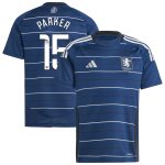 aston villa wsl adidas third shirt 2024-25 – kids with parker 15 printing Collection - Aston Villa Fan Shop Official Gear
