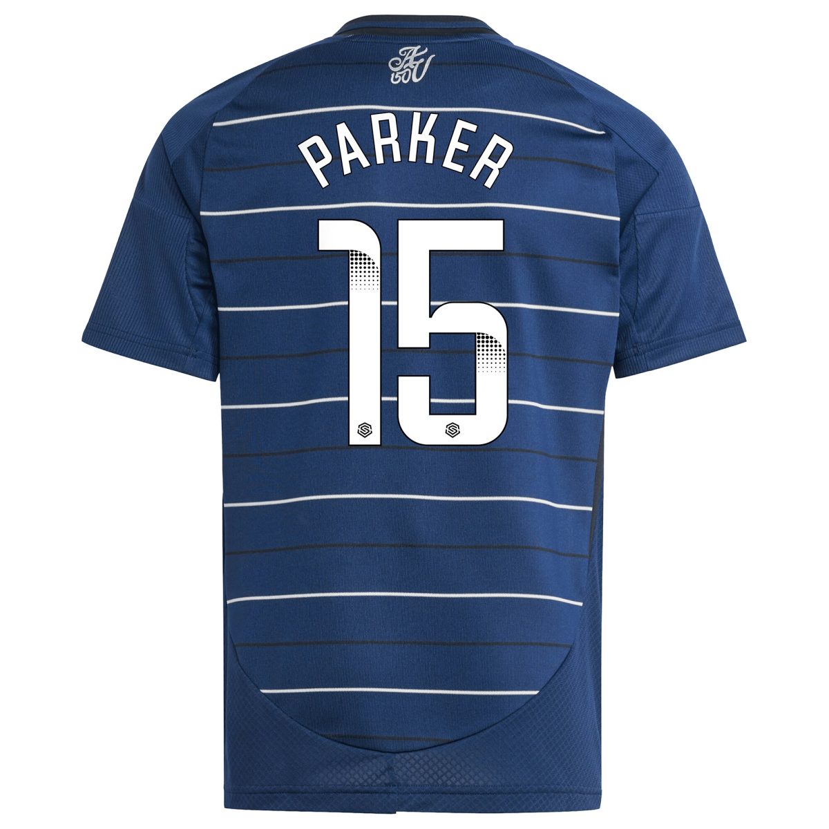 aston villa wsl adidas third shirt 2024-25 – kids with parker 15 printing Collection - Aston Villa Fan Shop Official Gear