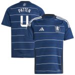 aston villa wsl adidas third shirt 2024-25 – kids with patten 4 printing Collection - Aston Villa Fan Shop Official Gear