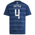 aston villa wsl adidas third shirt 2024-25 – kids with patten 4 printing Collection - Aston Villa Fan Shop Official Gear