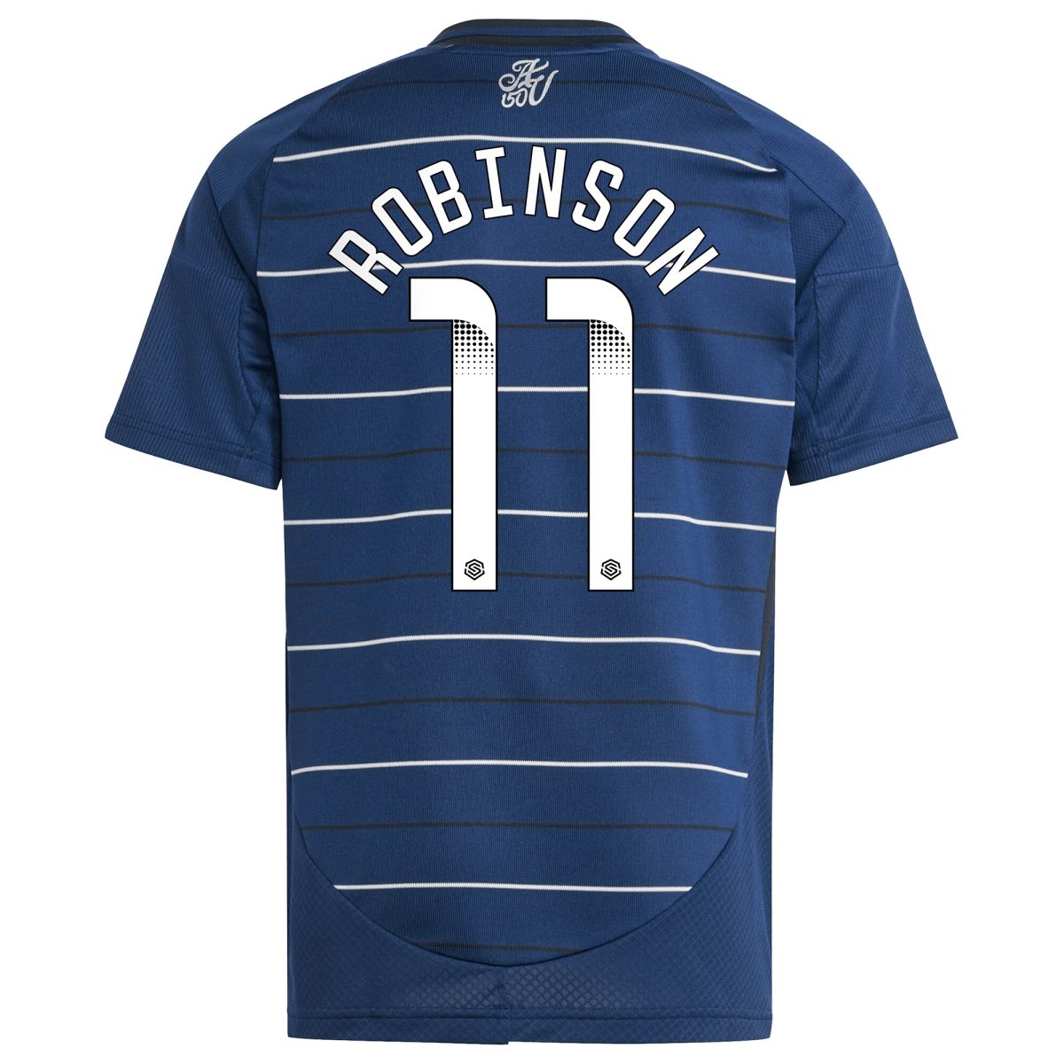 aston villa wsl adidas third shirt 2024-25 – kids with robinson 11 printing Collection – Aston Villa Fan Shop Official Gear Collection - Aston Villa Fan Shop Official Gear