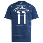 aston villa wsl adidas third shirt 2024-25 – kids with robinson 11 printing Collection – Aston Villa Fan Shop Official Gear Collection - Aston Villa Fan Shop Official Gear