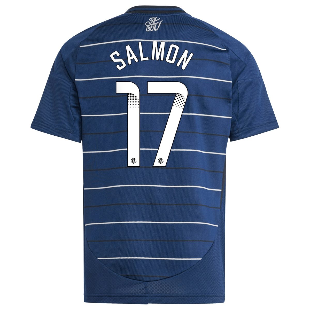 aston villa wsl adidas third shirt 2024-25 – kids with salmon 17 printing Collection – Aston Villa Fan Shop Official Gear Collection - Aston Villa Fan Shop Official Gear