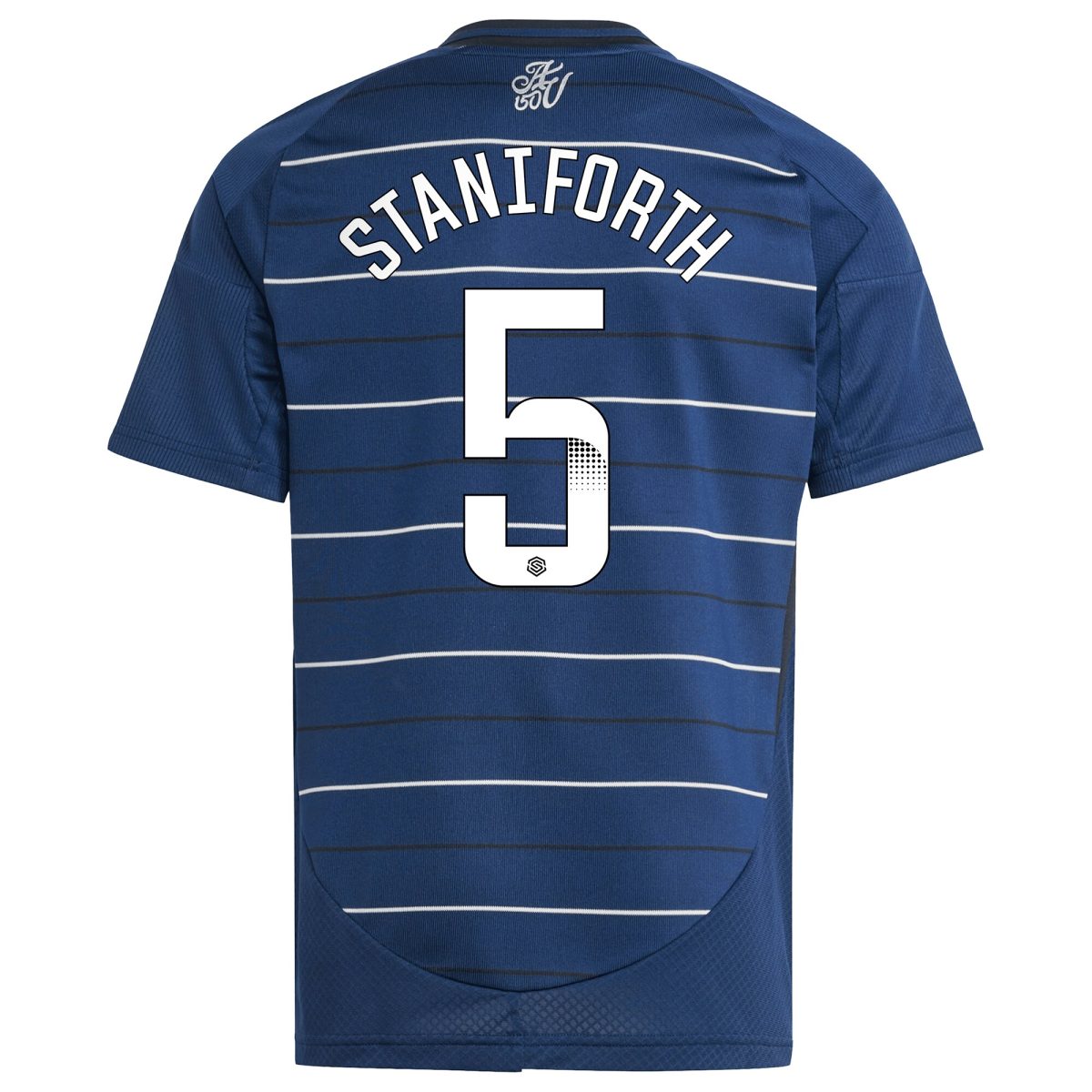 aston villa wsl adidas third shirt 2024-25 – kids with staniforth 5 printing Collection – Aston Villa Fan Shop Official Gear Collection - Aston Villa Fan Shop Official Gear