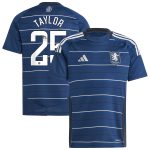 aston villa wsl adidas third shirt 2024-25 – kids with taylor 25 printing Collection – Aston Villa Fan Shop Official Gear Collection - Aston Villa Fan Shop Official Gear