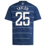 aston villa wsl adidas third shirt 2024-25 – kids with taylor 25 printing Collection – Aston Villa Fan Shop Official Gear Collection - Aston Villa Fan Shop Official Gear